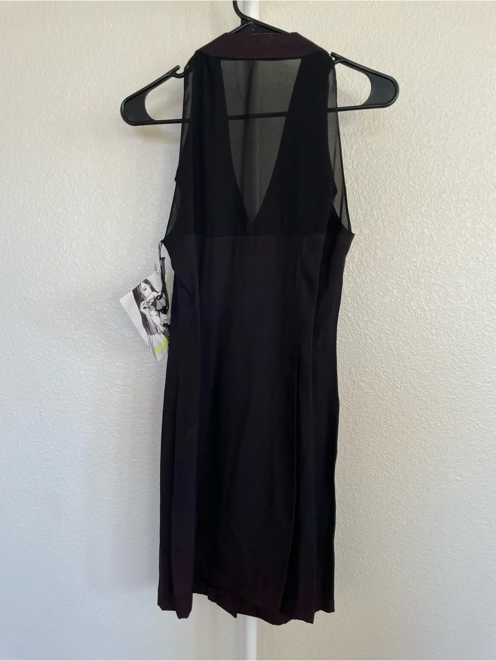 Vintage 90’s Y2K Rampage Tailored Vest Dress